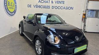 Leasing Convertible Volkswagen COCCINELLE 2013