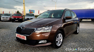 Lízing Kombi Skoda FABIA COMBI 2020