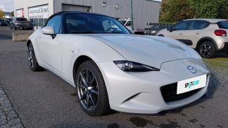 Leasing Convertible Mazda MX-5 2016