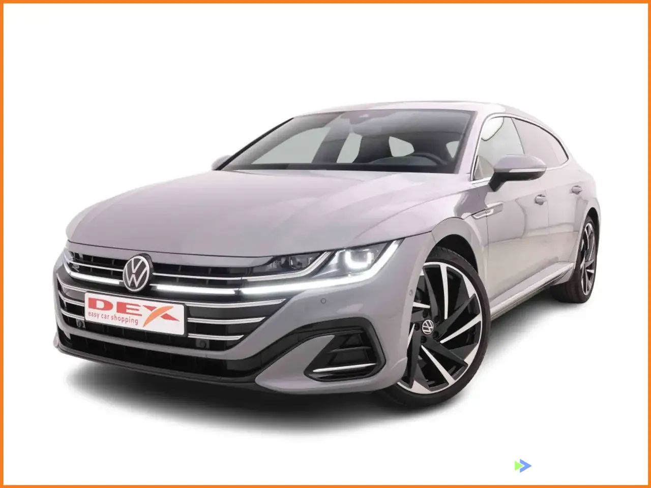 Leasing Wagon Volkswagen Arteon 2022