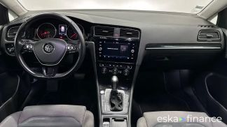 Leasing Sedan Volkswagen Golf 2017
