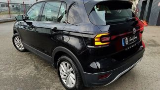 Leasing SUV Volkswagen T-Cross 2019