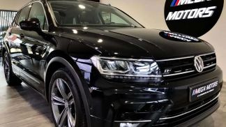 Leasing SUV Volkswagen Tiguan 2017