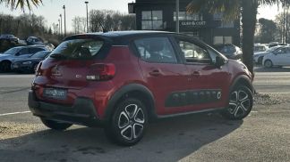 Leasing Sedan Citroën C3 2018