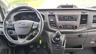 Leasing Boîte fermée Ford TRANSIT 2.0 2022