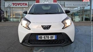 Lízing Sedan Toyota Aygo (X) 2024