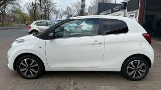 Leasing Hatchback Citroën C1 2017