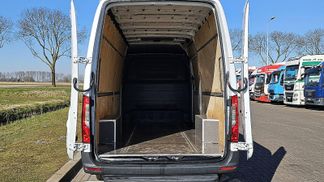 Leasing Van Mercedes-Benz SPRINTER 315 2021