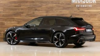 Leasing Wagon Audi RS6 2020