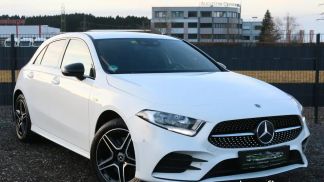 Lízing Hatchback MERCEDES A 250 2020