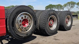 Lízing Nákladné vozidlo (podvozok) Volvo FH 650 2017