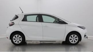 Lízing Sedan Renault ZOE 2020