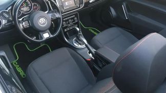 Leasing Convertible Volkswagen Beetle 2017