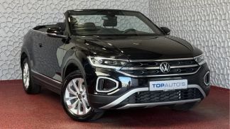 Leasing Convertible Volkswagen T-Roc 2024
