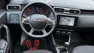 Leasing SUV Dacia Duster 2023