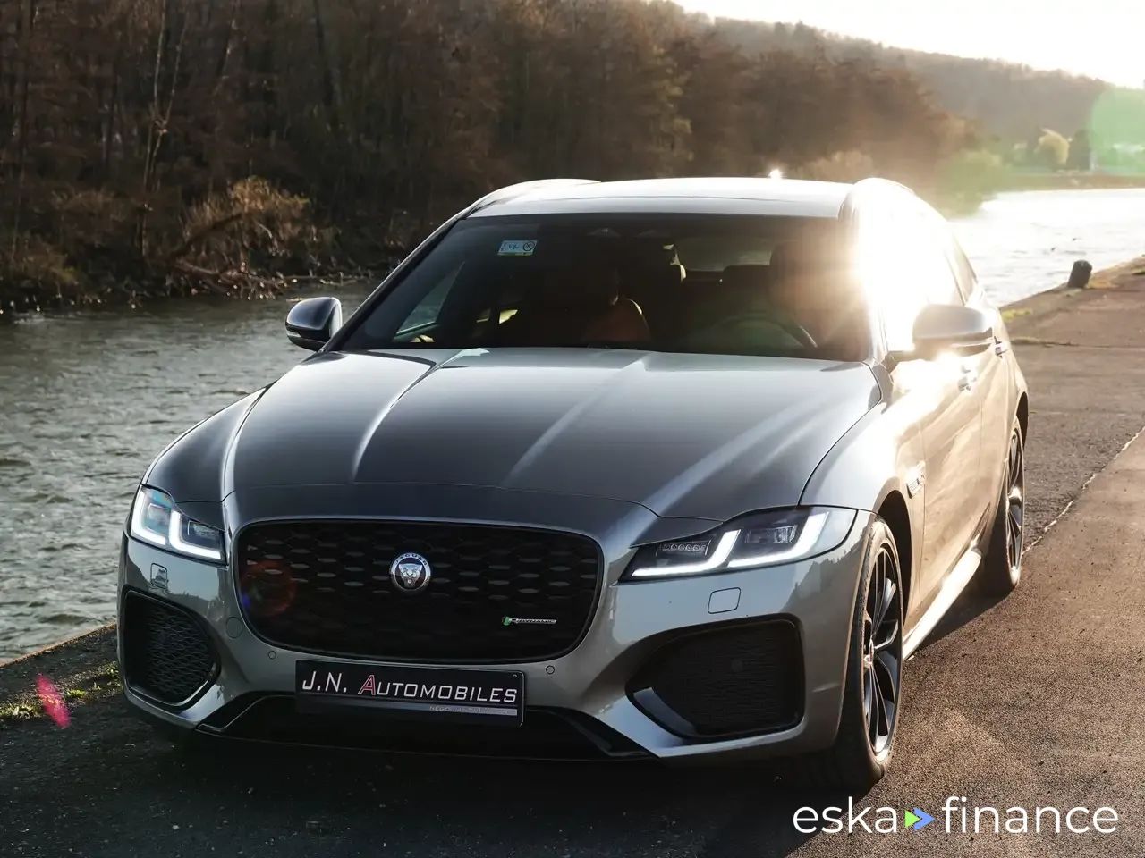 Leasing Wagon Jaguar XF 2023