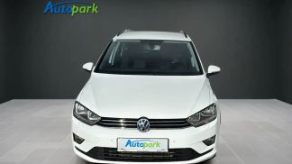 Finansowanie Hatchback Volkswagen Golf Sportsvan 2015