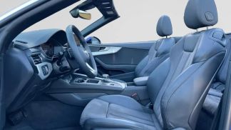 Lízing Kabriolet Audi A5 2024