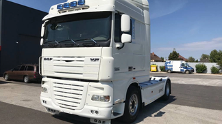 Leasing Tracteur DAF XF 460 2013