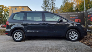 Finansowanie Van Seat Alhambra 2019