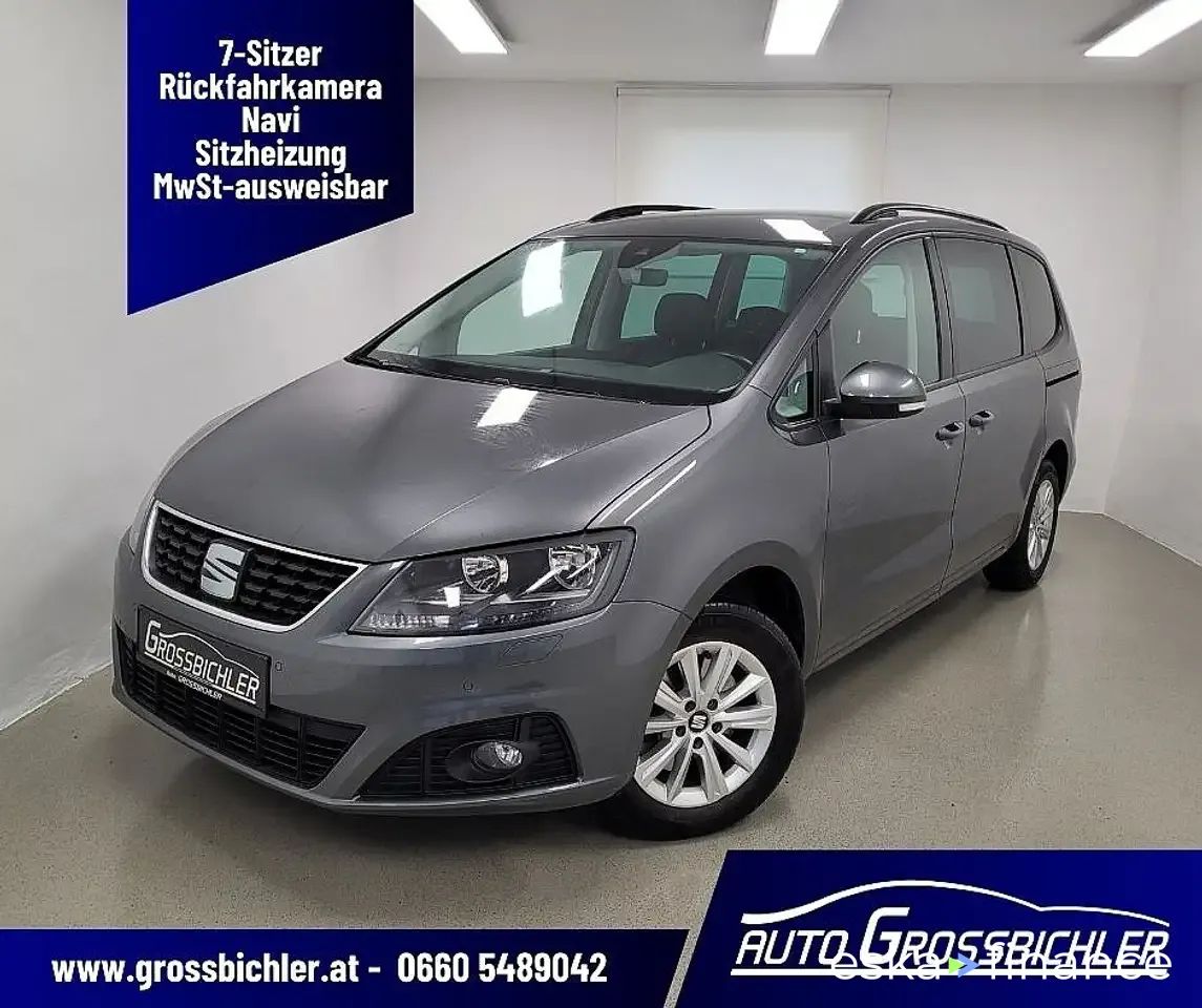 Lízing Kombi Seat Alhambra 2020