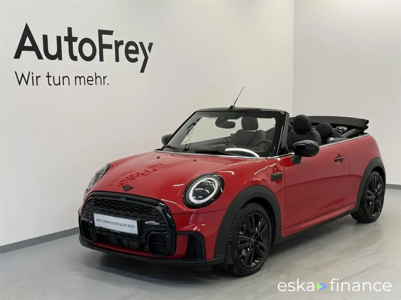 Finansowanie Zamienny MINI Cooper 2024