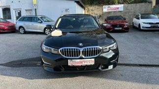 Financování Sedan BMW 320 2019