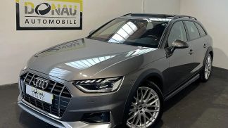Leasing Wagon Audi A4 Allroad 2021