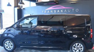 Finansowanie Hatchback Citroën Jumpy 2024