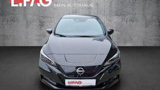 Lízing Sedan Nissan Leaf 2022