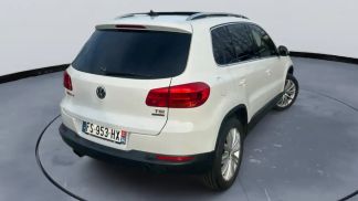 Lízing SUV Volkswagen Tiguan 2011