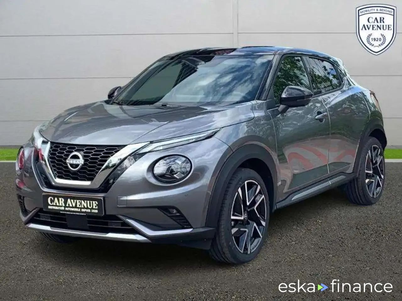 Leasing Wagon Nissan Juke 2024