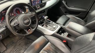 Leasing Wagon Audi A6 2014