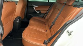 Lízing Sedan Opel Insignia 2011