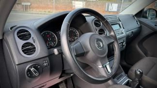 Lízing SUV Volkswagen Tiguan 2014