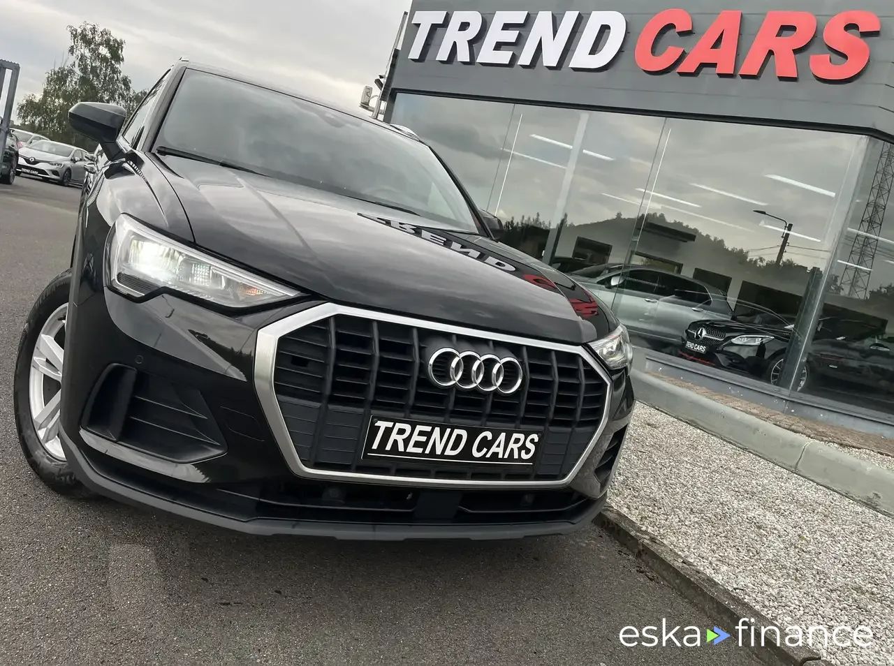 Finansowanie SUV Audi Q3 2019