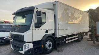 Leasing Special truck Volvo FE 320 2014