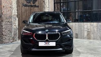 Finansowanie SUV BMW X1 2020