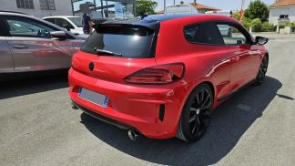 Leasing Coupé Volkswagen Scirocco 2016