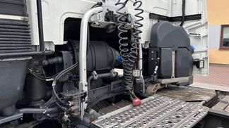 Leasing Tractor unit Volvo FH540 2018