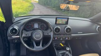 Leasing Convertible Audi A3 2016