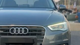 Leasing Sedan Audi A3 2016