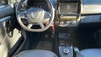 Leasing Hayon Dacia Spring 2021