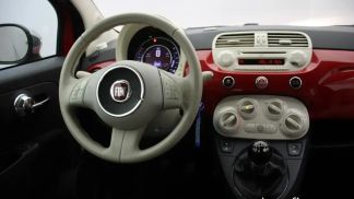 Leasing Convertible Fiat 500C 2014