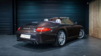 Financování Konvertibilní Porsche 911 2010