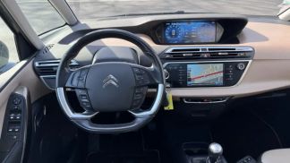 Leasing Hatchback Citroën C4 Picasso 2014