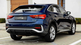 Leasing SUV Audi Q3 SPORTBACK 2021