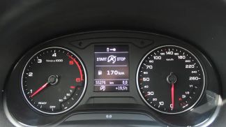 Leasing Sedan Audi A3 2020