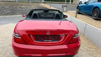 Finansowanie Zamienny MERCEDES SLK 250 2011