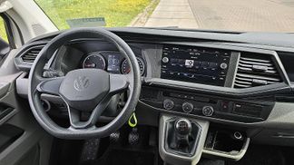 Leasing Van Volkswagen TRANSPORTER 2.0 TDI 2022